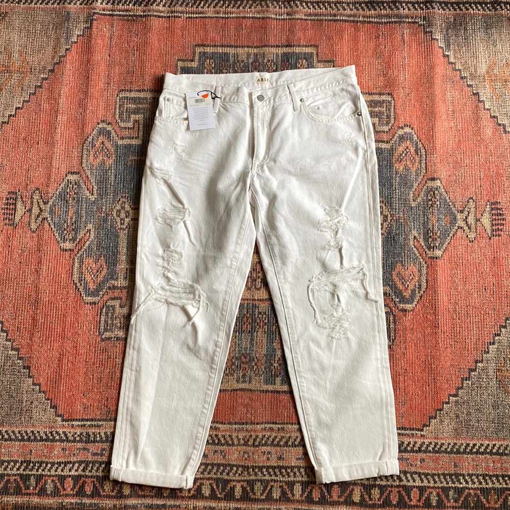 Able Slouch Jean - NWT